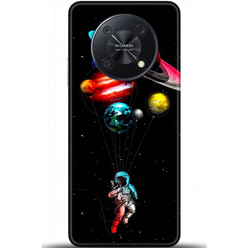 Uyumlu Kılıf HD Baskılı Kılıf - Followed Institution 5403