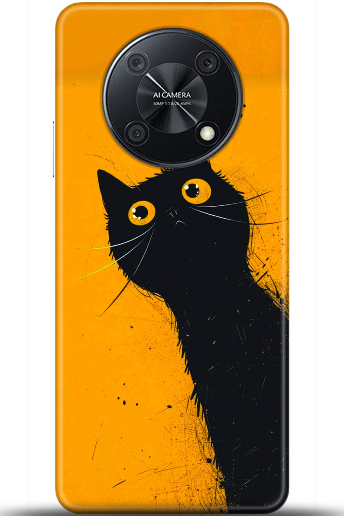 Huawei Nova Y90 Uyumlu Kılıf HD Baskılı Kılıf - Followed Institution 5404