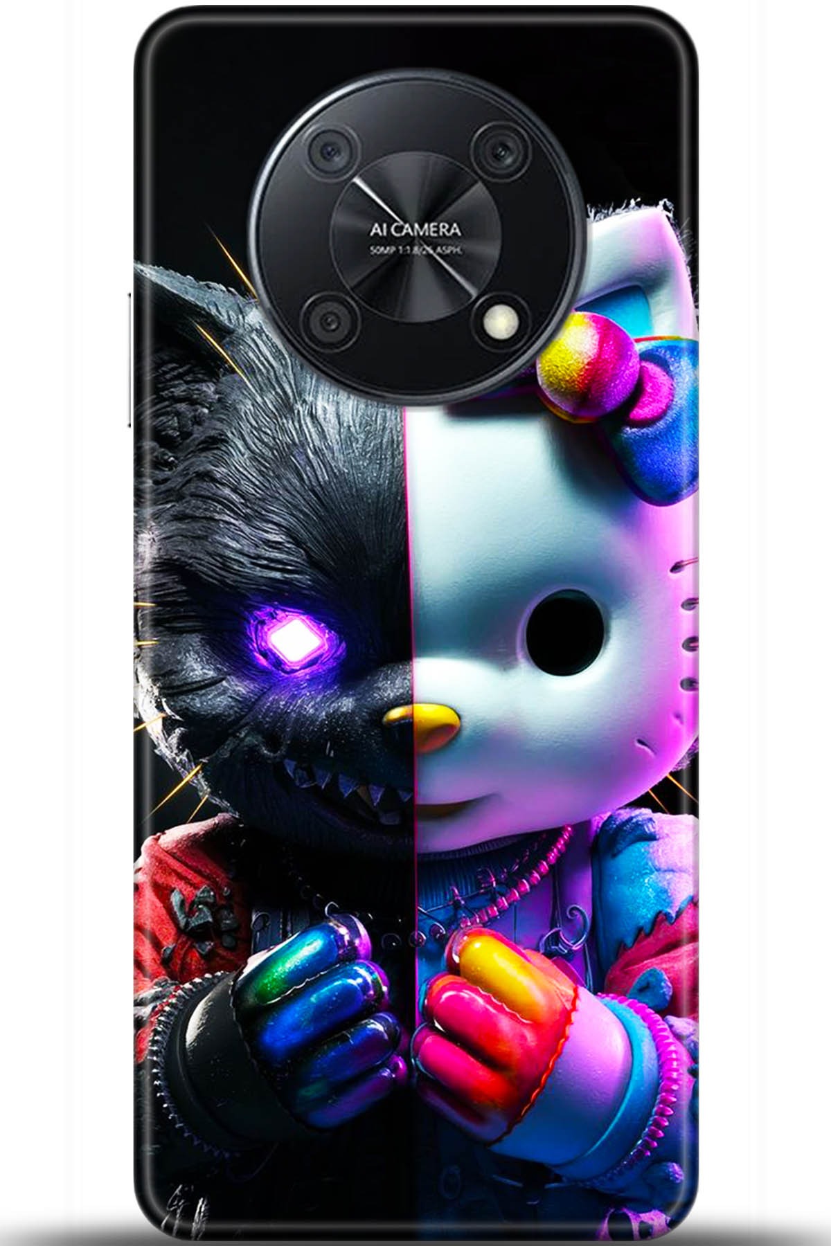 Huawei Nova Y90 Uyumlu Kılıf HD Baskılı Kılıf - Followed Institution 5406