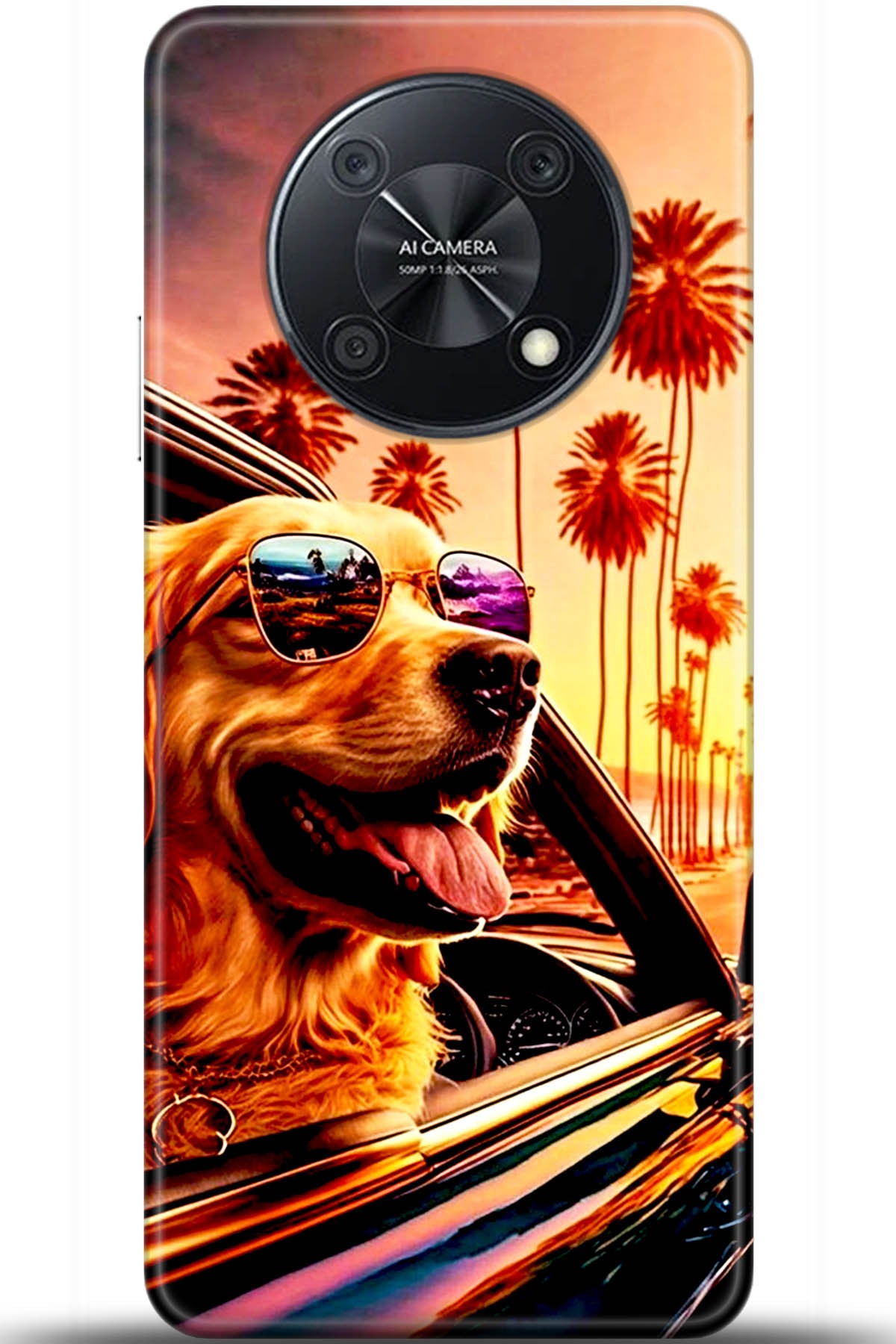 Huawei Nova Y90 Uyumlu Kılıf HD Baskılı Kılıf - Followed Institution 5421