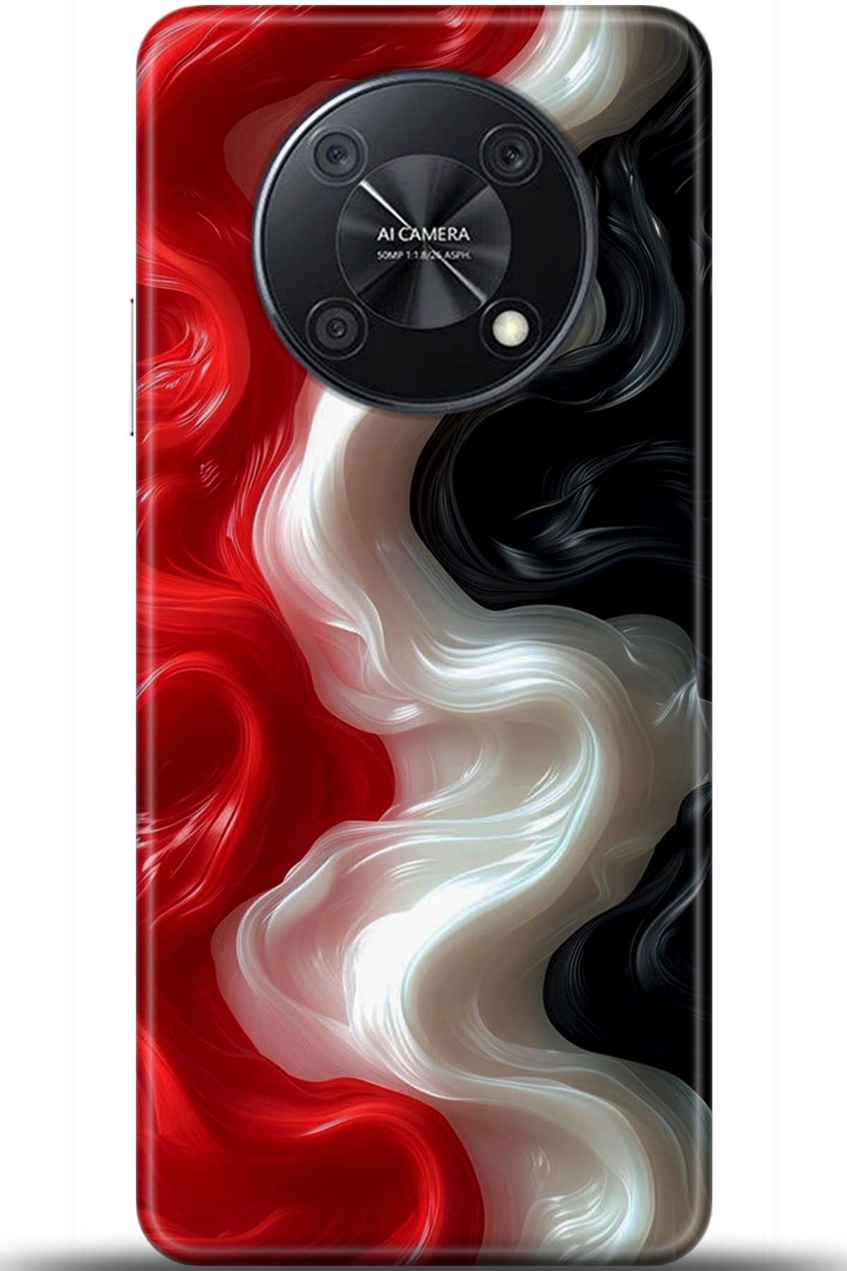 Huawei Nova Y90 Uyumlu Kılıf HD Baskılı Kılıf - Followed Institution 5433