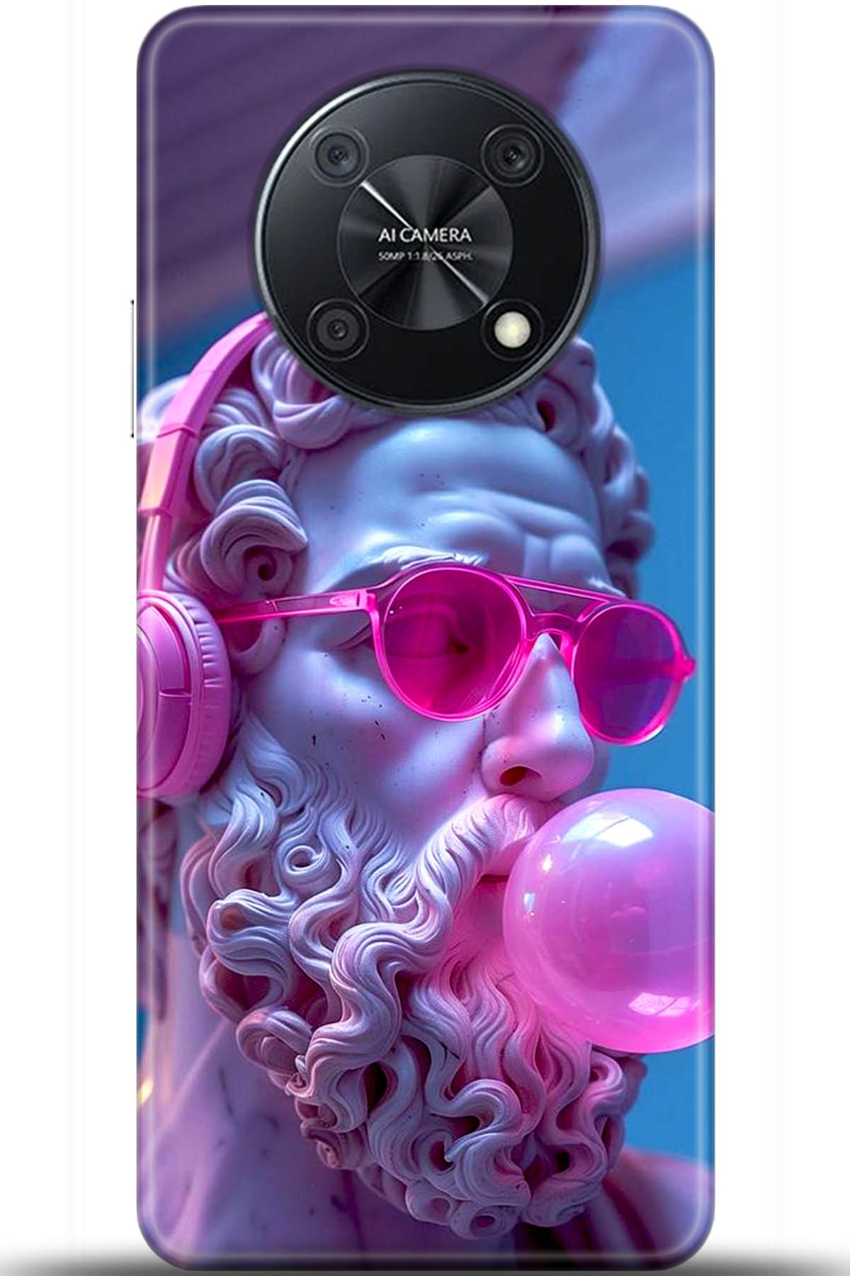 Huawei Nova Y90 Uyumlu Kılıf HD Baskılı Kılıf - Followed Institution 5435