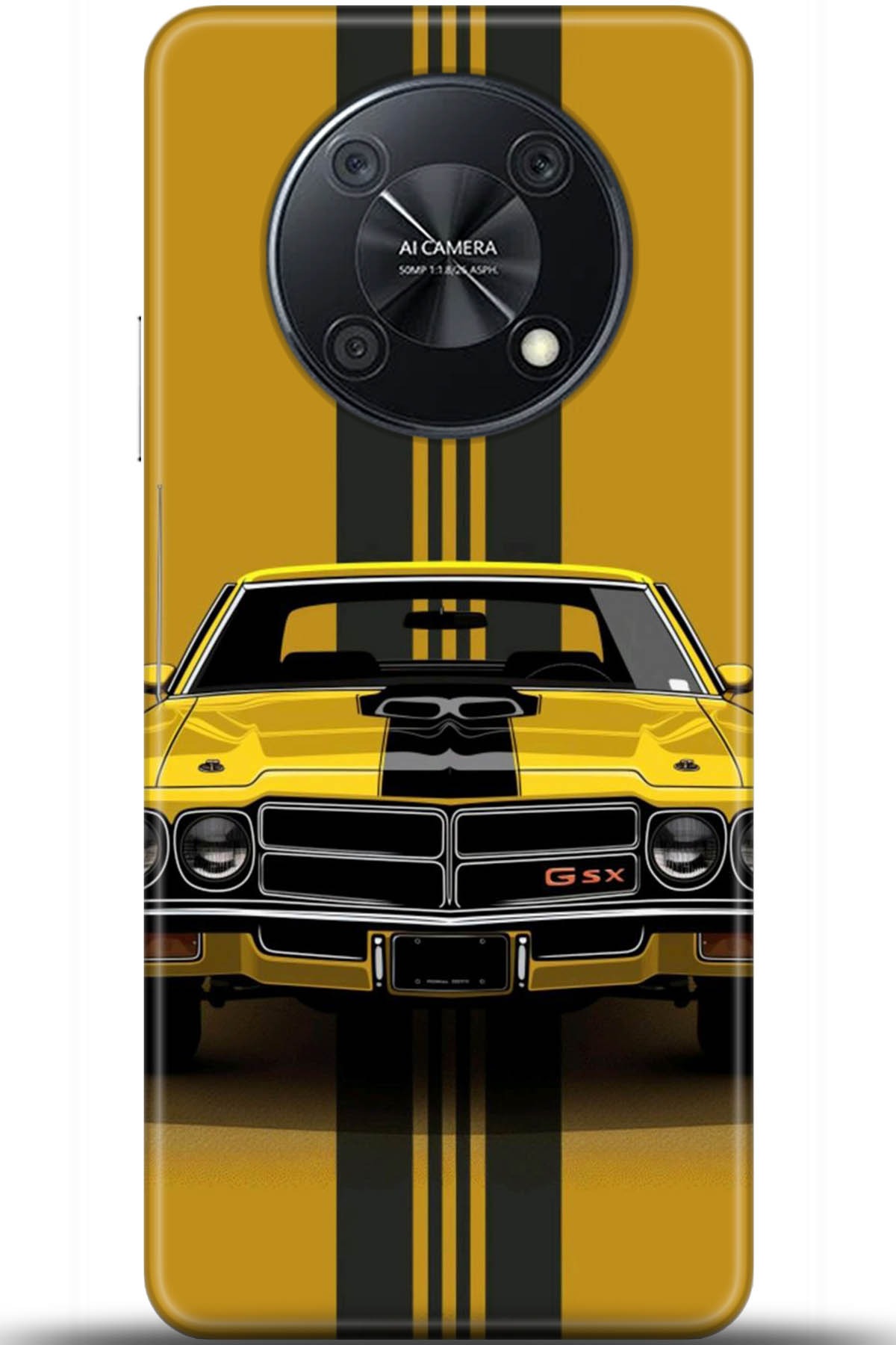 Huawei Nova Y90 Uyumlu Kılıf HD Baskılı Kılıf - Followed Institution 5461