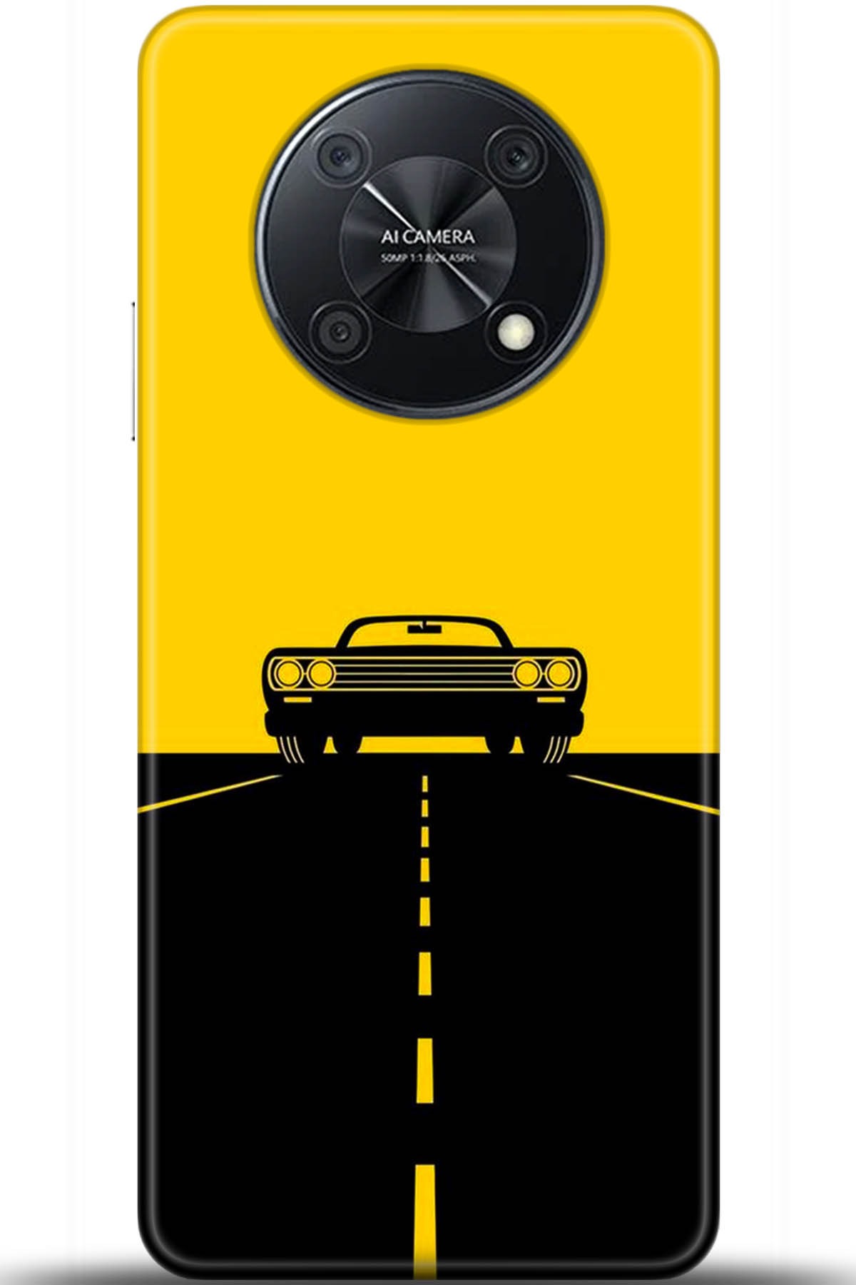 Huawei Nova Y90 Uyumlu Kılıf HD Baskılı Kılıf - Followed Institution 5469