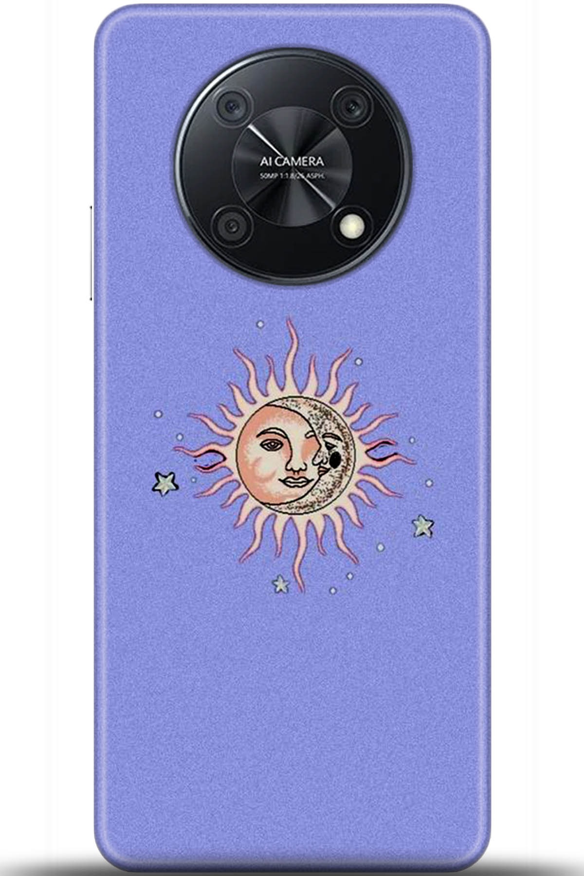 Huawei Nova Y90 Uyumlu Kılıf HD Baskılı Kılıf - Followed Institution 5473