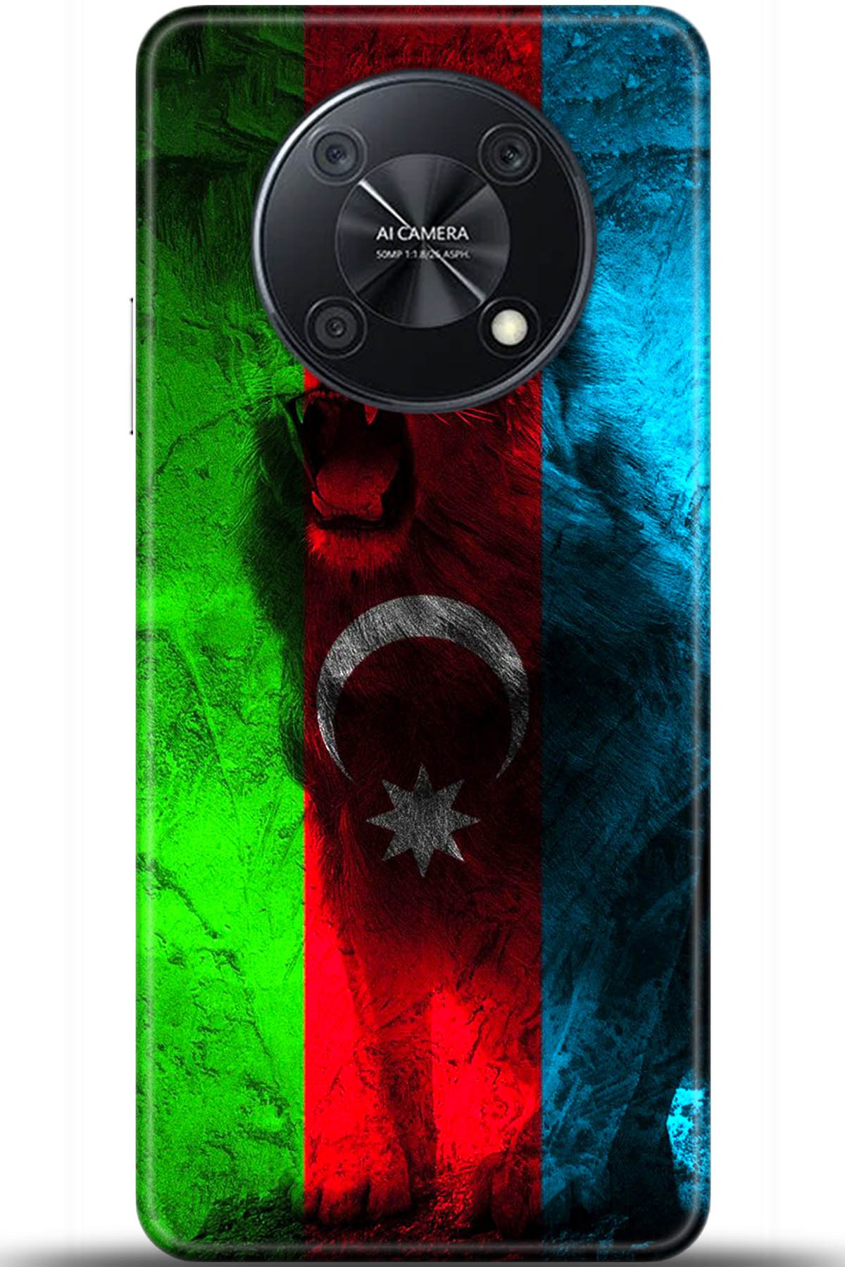 Huawei Nova Y90 Uyumlu Kılıf HD Baskılı Kılıf - Followed Institution 5484