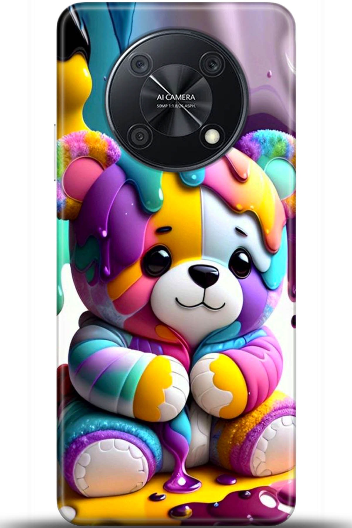 Huawei Nova Y90 Uyumlu Kılıf HD Baskılı Kılıf - Followed Institution 5493