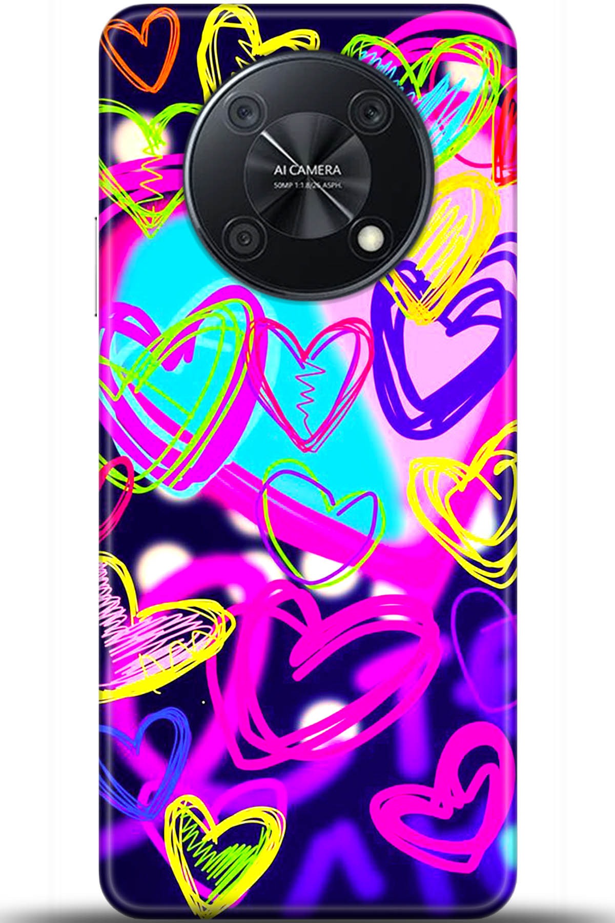 Huawei Nova Y90 Uyumlu Kılıf HD Baskılı Kılıf - Followed Institution 5500