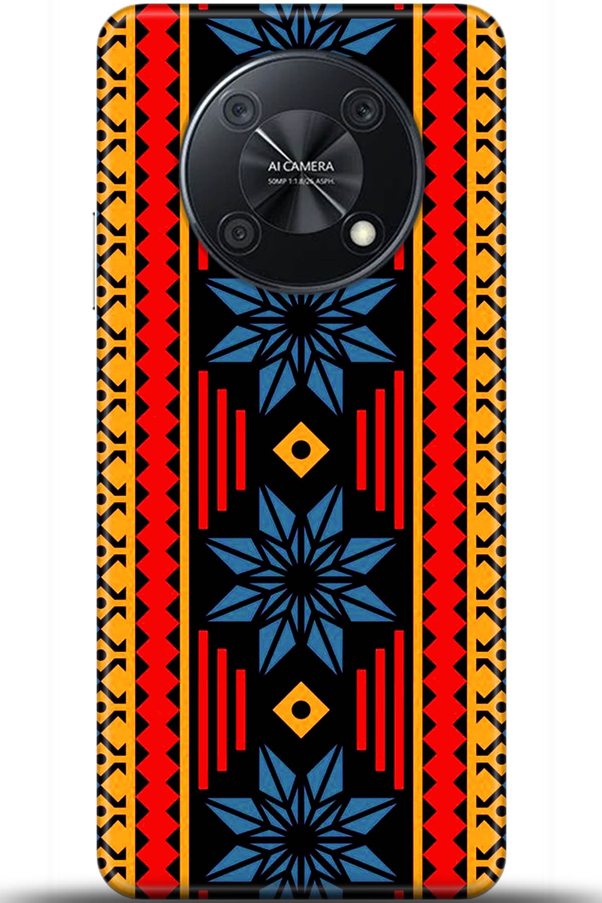 Huawei Nova Y90 Uyumlu Kılıf HD Baskılı Kılıf - Followed Institution 5502