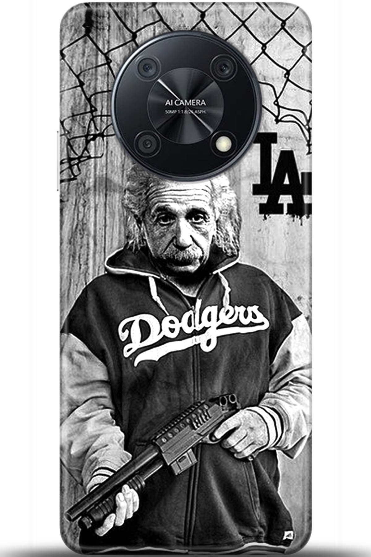 Huawei Nova Y90 Uyumlu Kılıf HD Baskılı Kılıf - Followed Institution 5509