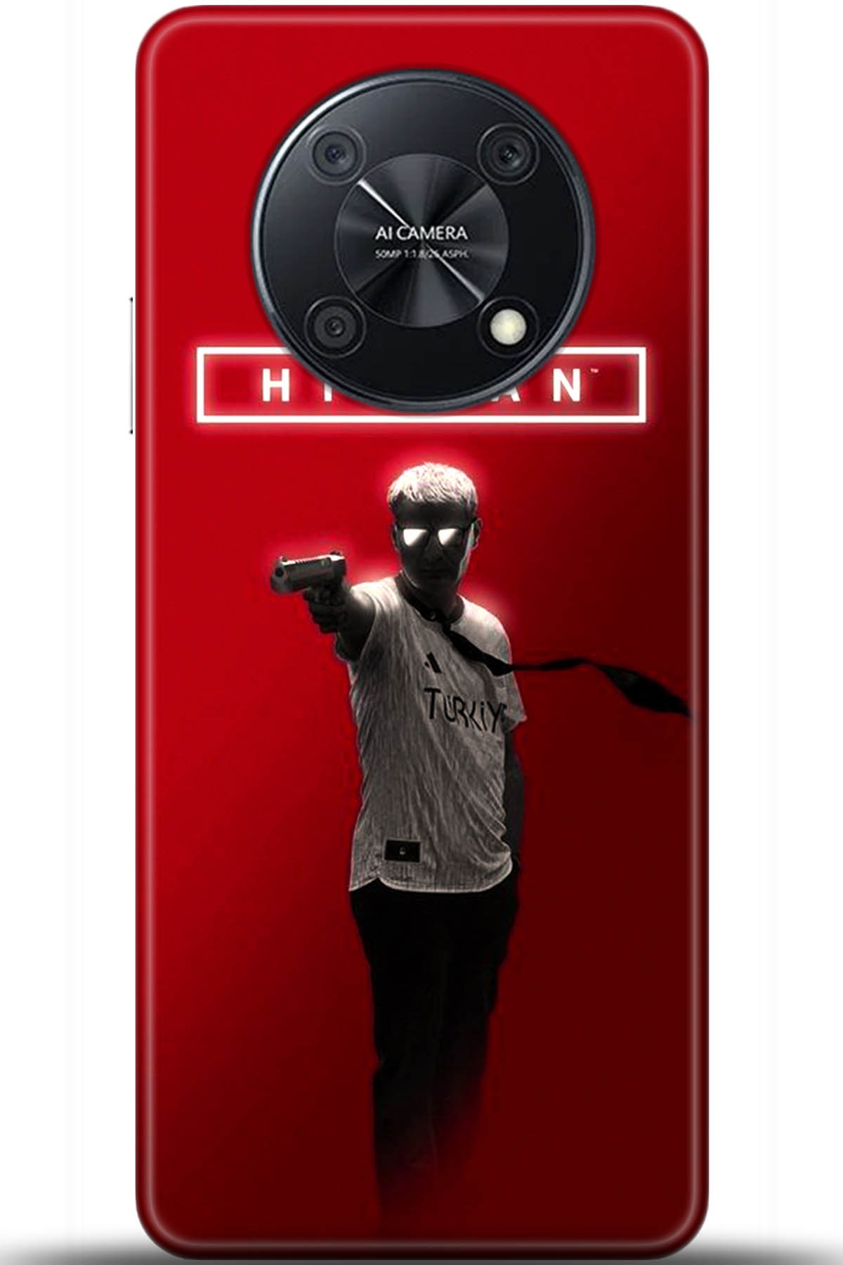 Huawei Nova Y90 Uyumlu Kılıf HD Baskılı Kılıf - Followed Institution 5510