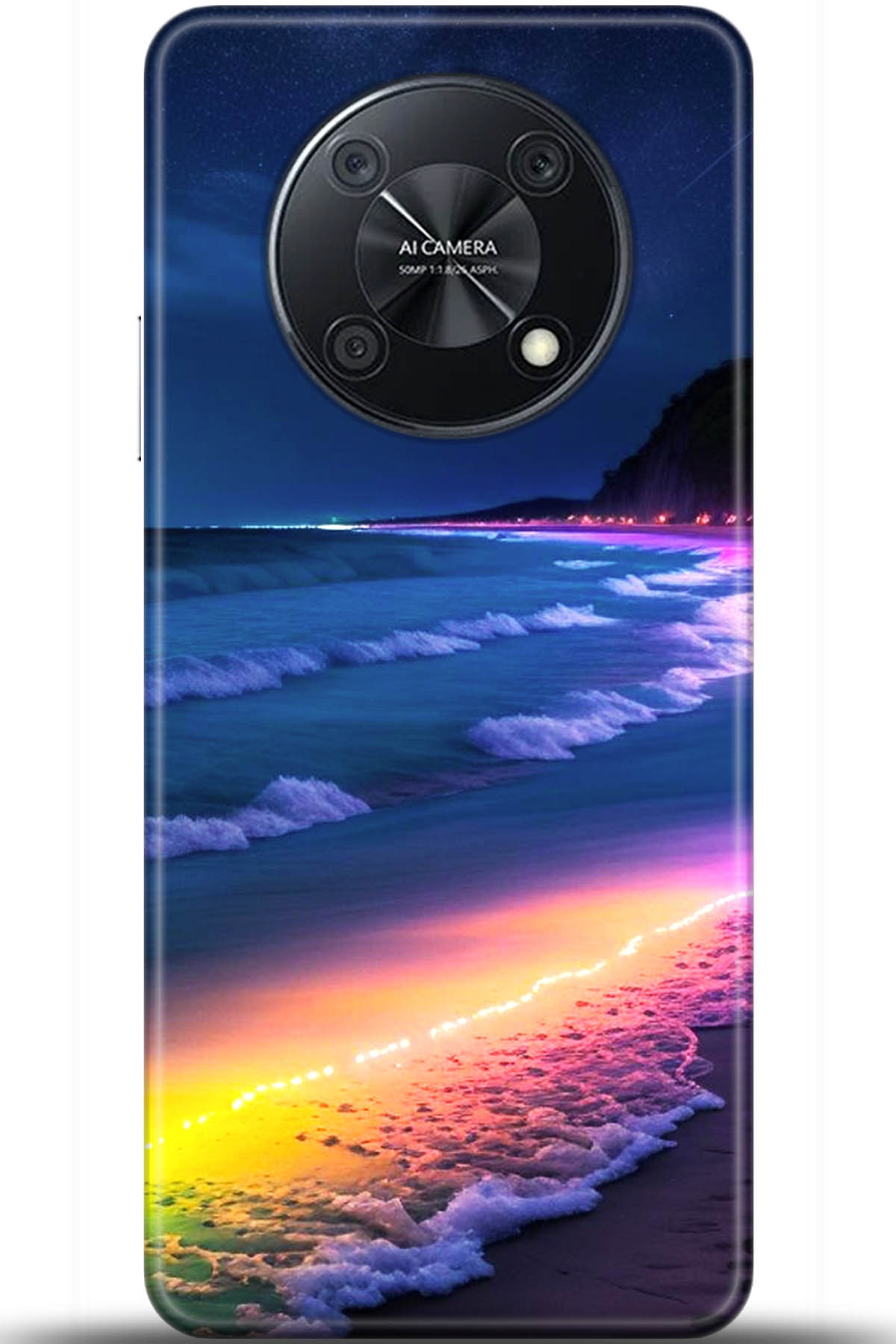 Huawei Nova Y90 Uyumlu Kılıf HD Baskılı Kılıf - Followed Institution 5512