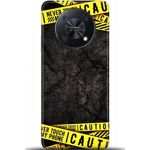 Uyumlu Kılıf HD Baskılı Kılıf - Followed Institution 5514