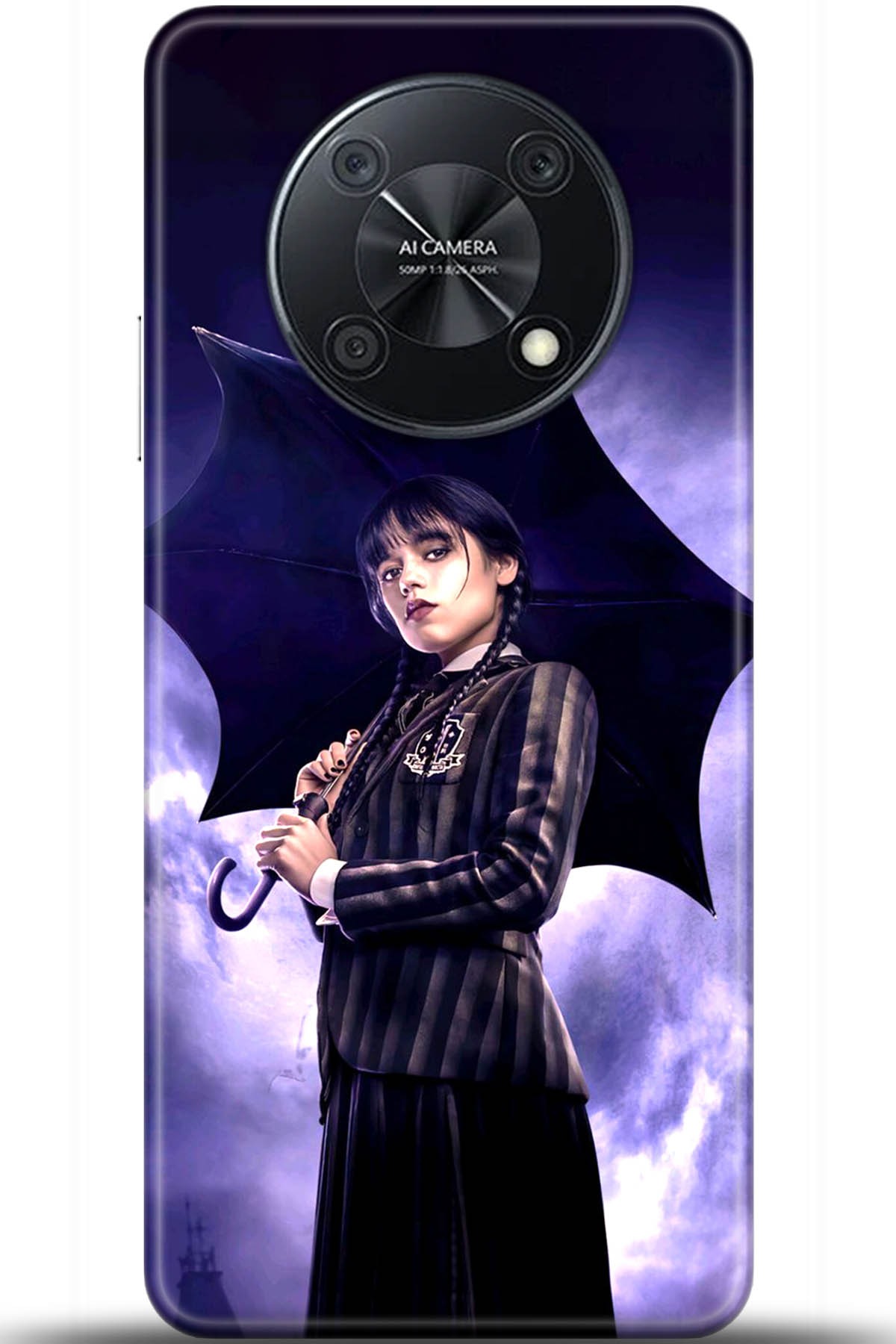 Huawei Nova Y90 Uyumlu Kılıf HD Baskılı Kılıf - Followed Institution 5518