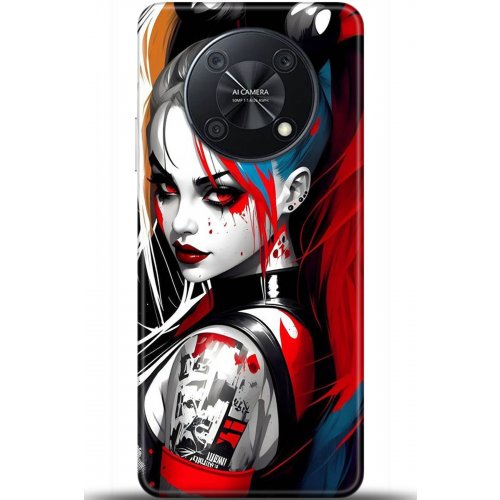 Uyumlu Kılıf HD Baskılı Kılıf - Followed Institution 5522