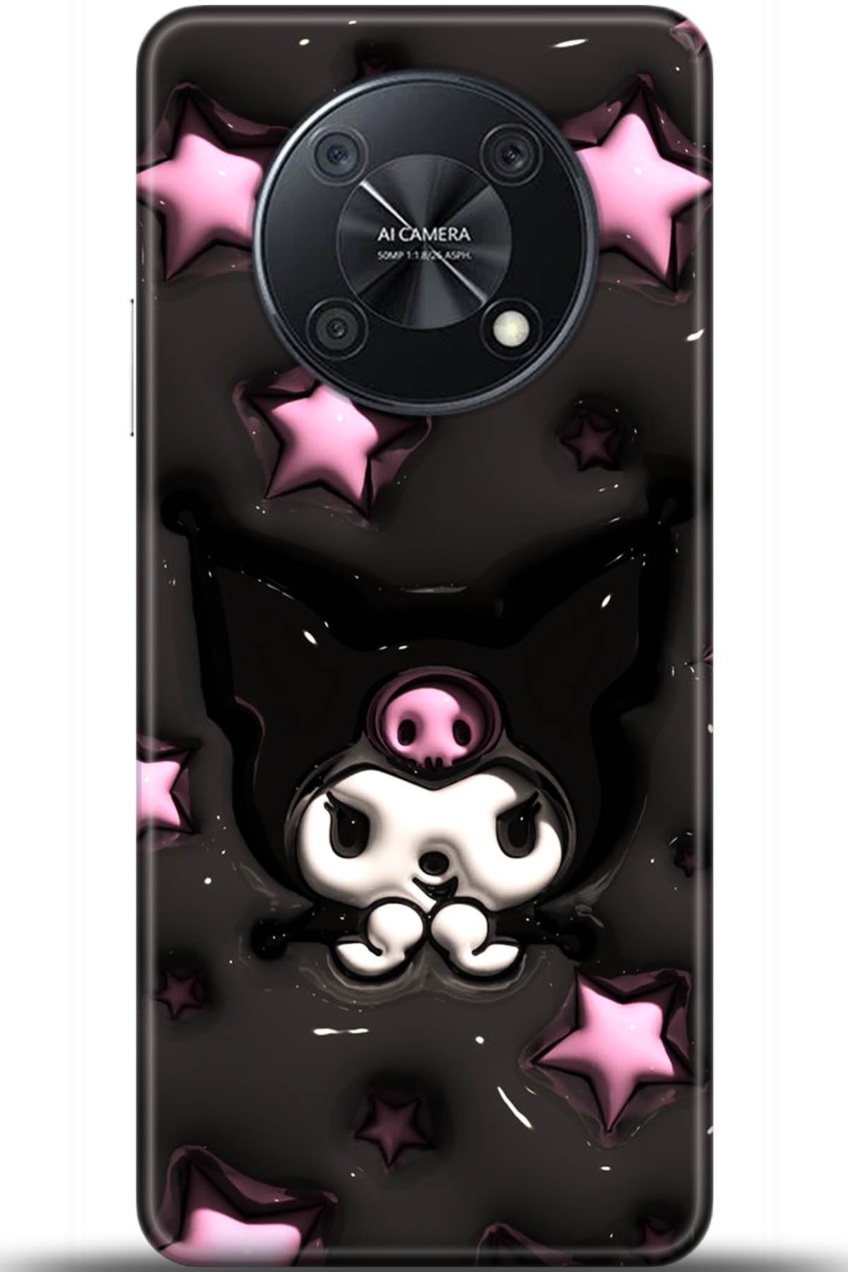 Huawei Nova Y90 Uyumlu Kılıf HD Baskılı Kılıf - Followed Institution 5530