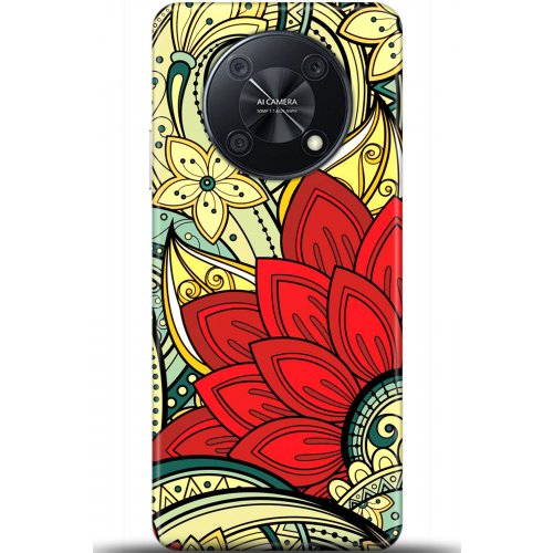 Uyumlu Kılıf HD Baskılı Kılıf - Followed Institution 5534