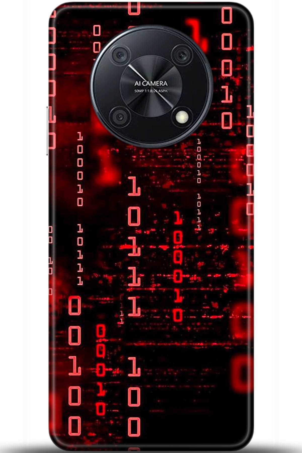 Huawei Nova Y90 Uyumlu Kılıf HD Baskılı Kılıf - Followed Institution 5536