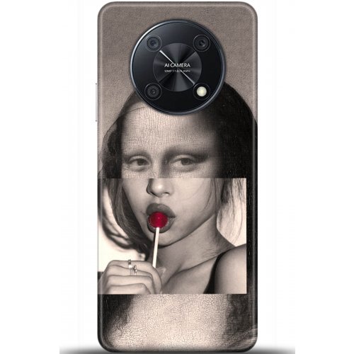 Uyumlu Kılıf HD Baskılı Kılıf - Followed Institution 5548