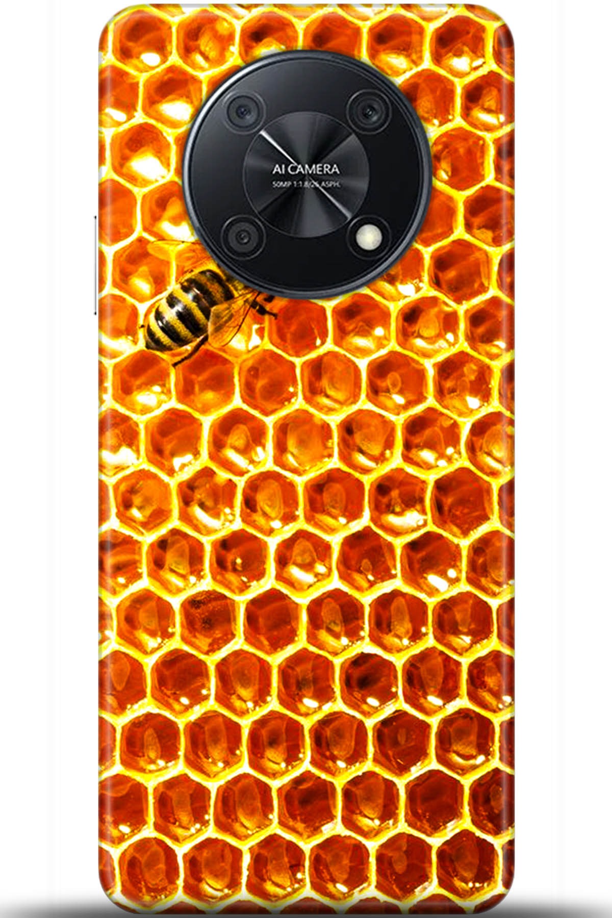 Huawei Nova Y90 Uyumlu Kılıf HD Baskılı Kılıf - Followed Institution 5549