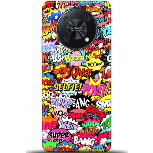 Uyumlu Kılıf HD Baskılı Kılıf - Followed Institution 5552