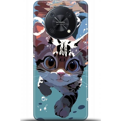 Uyumlu Kılıf HD Baskılı Kılıf - Followed Institution 5557