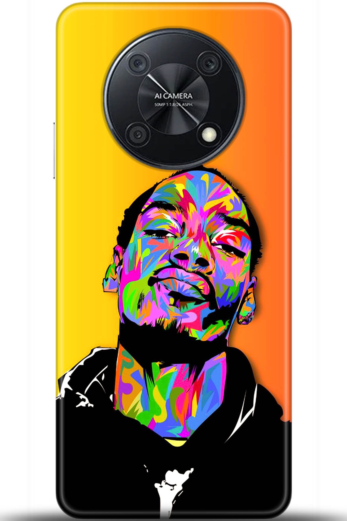 Huawei Nova Y90 Uyumlu Kılıf HD Baskılı Kılıf - Followed Institution 5573