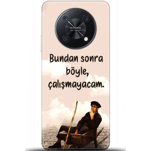 Uyumlu Kılıf HD Baskılı Kılıf - Followed Institution 5592