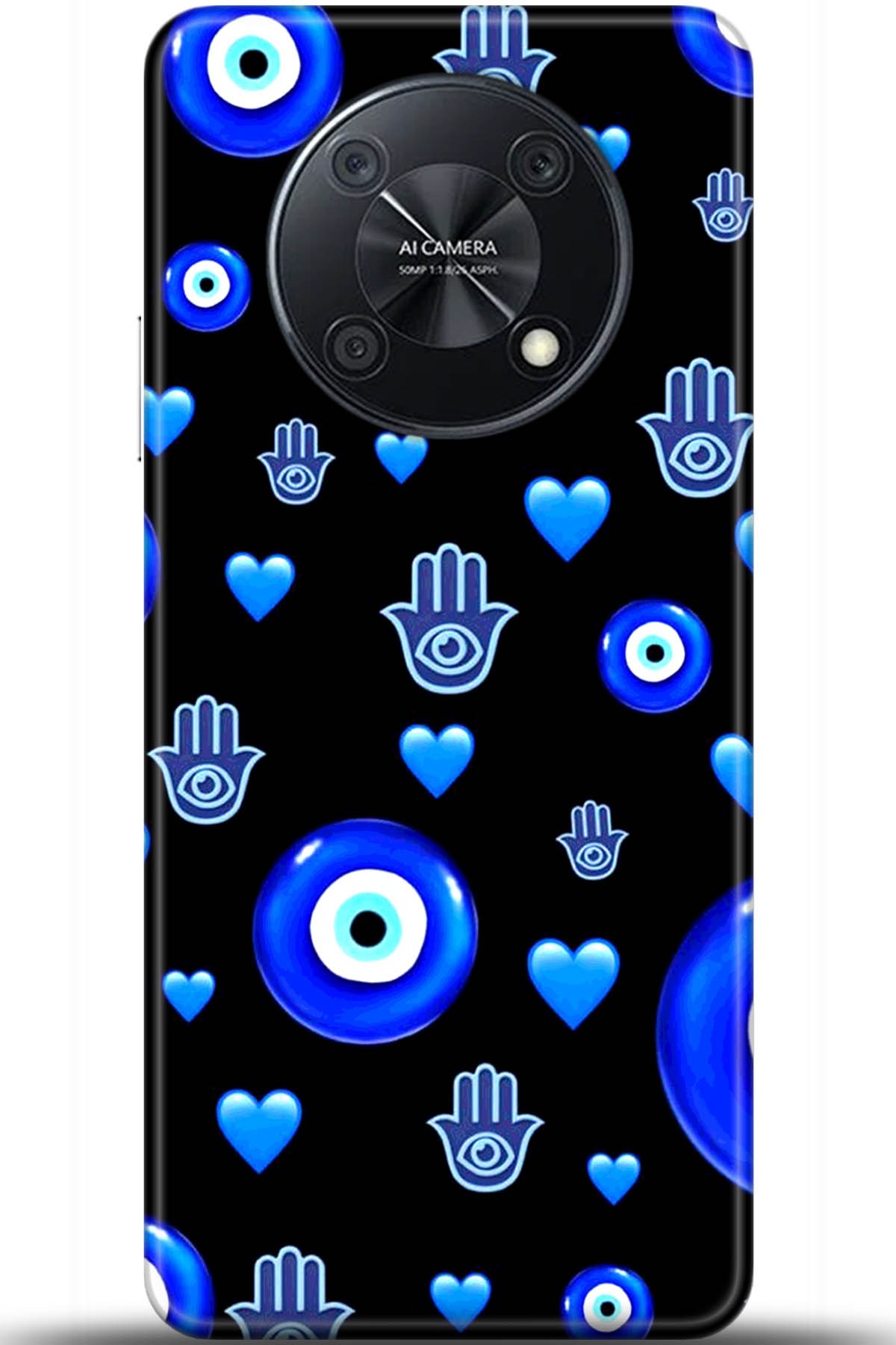 Huawei Nova Y90 Uyumlu Kılıf HD Baskılı Kılıf - Followed Institution 5602