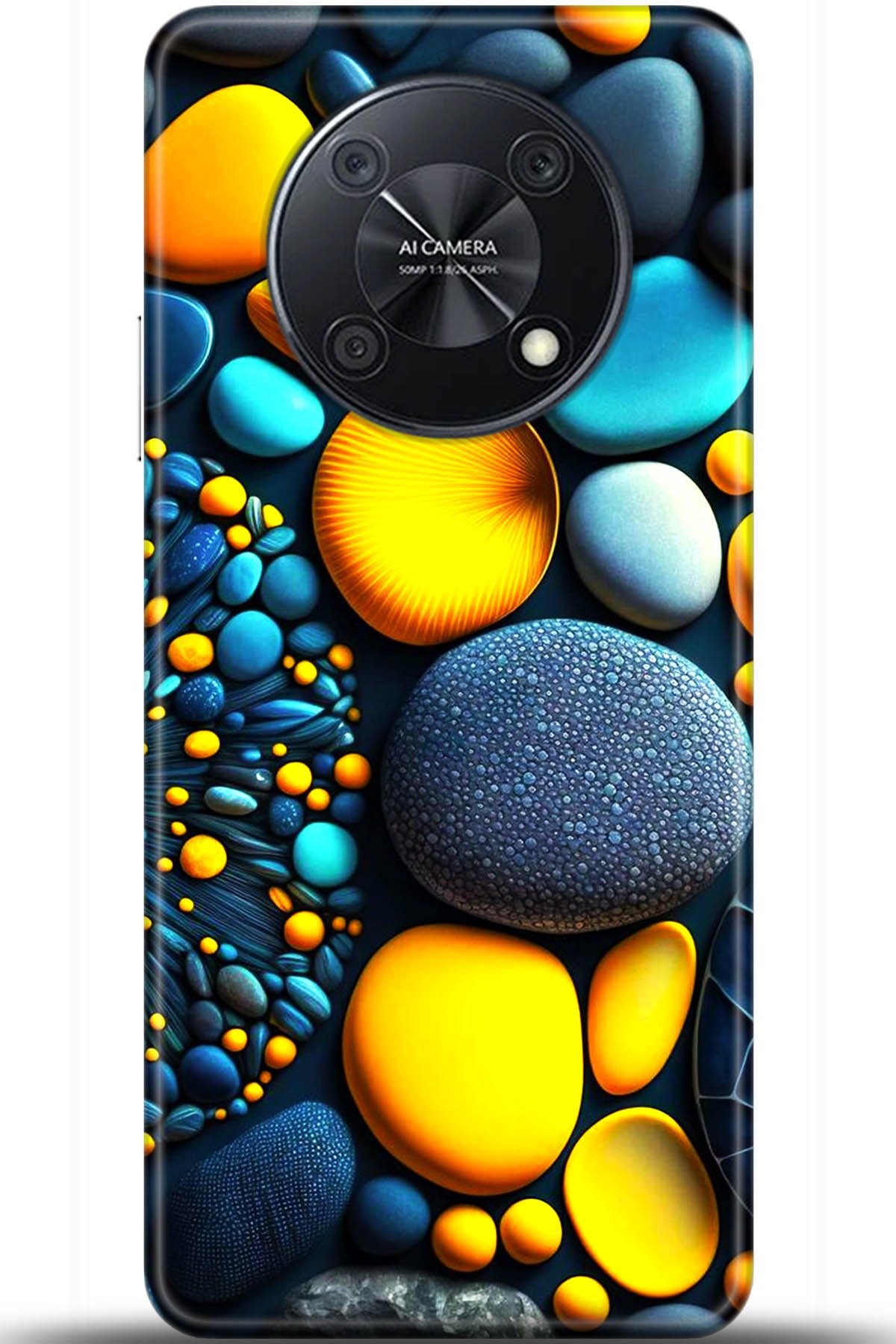 Huawei Nova Y90 Uyumlu Kılıf HD Baskılı Kılıf - Followed Institution 5612