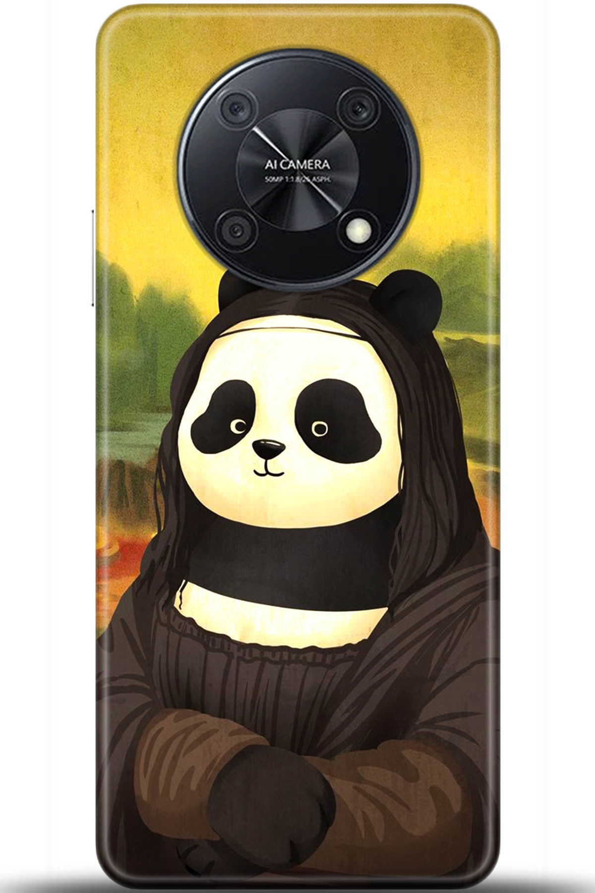 Huawei Nova Y90 Uyumlu Kılıf HD Baskılı Kılıf - Followed Institution 5632