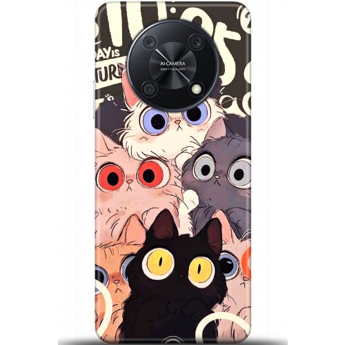 Uyumlu Kılıf HD Baskılı Kılıf - Followed Institution 5641