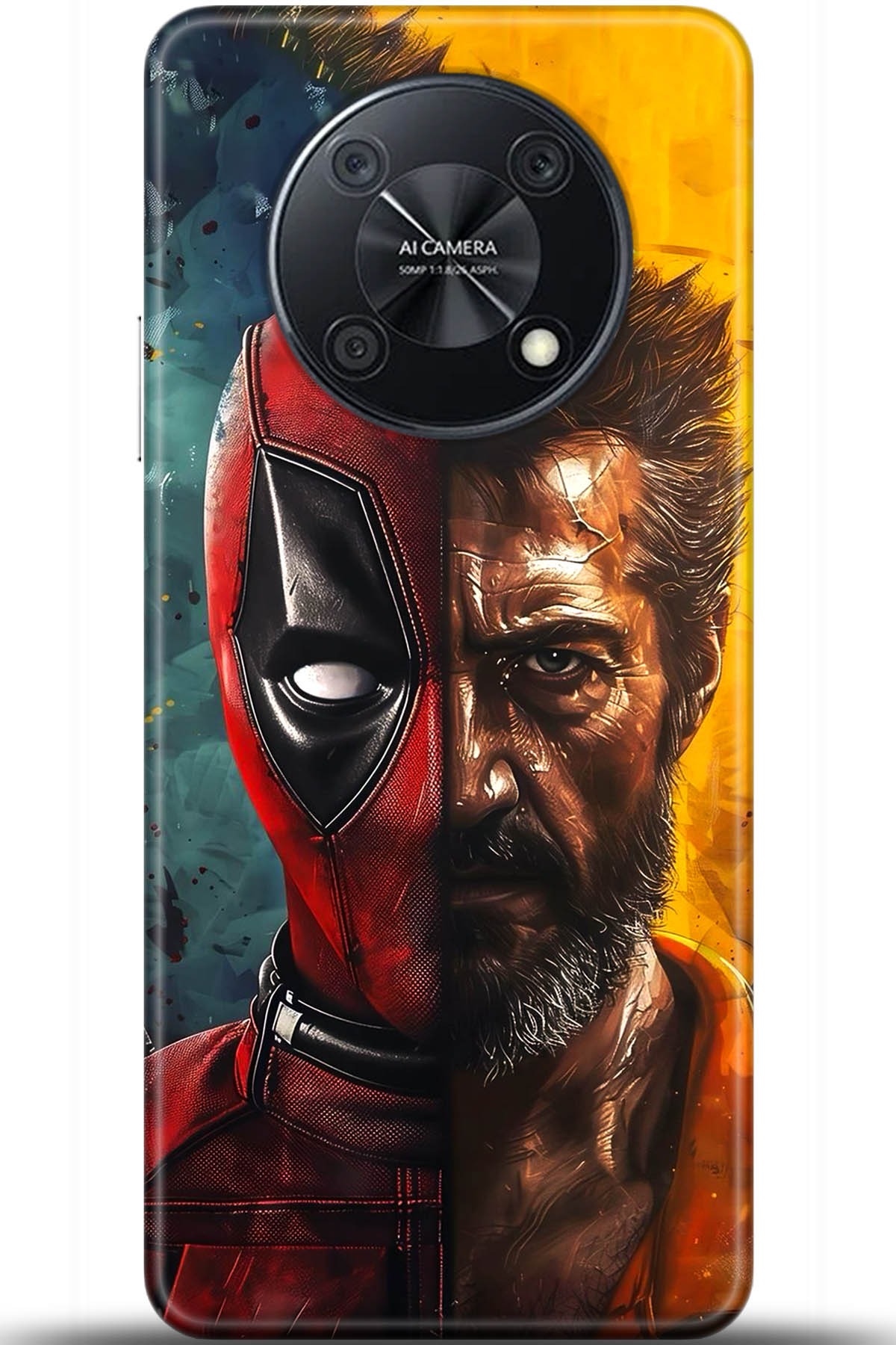 Huawei Nova Y90 Uyumlu Kılıf HD Baskılı Kılıf - Followed Institution 5670