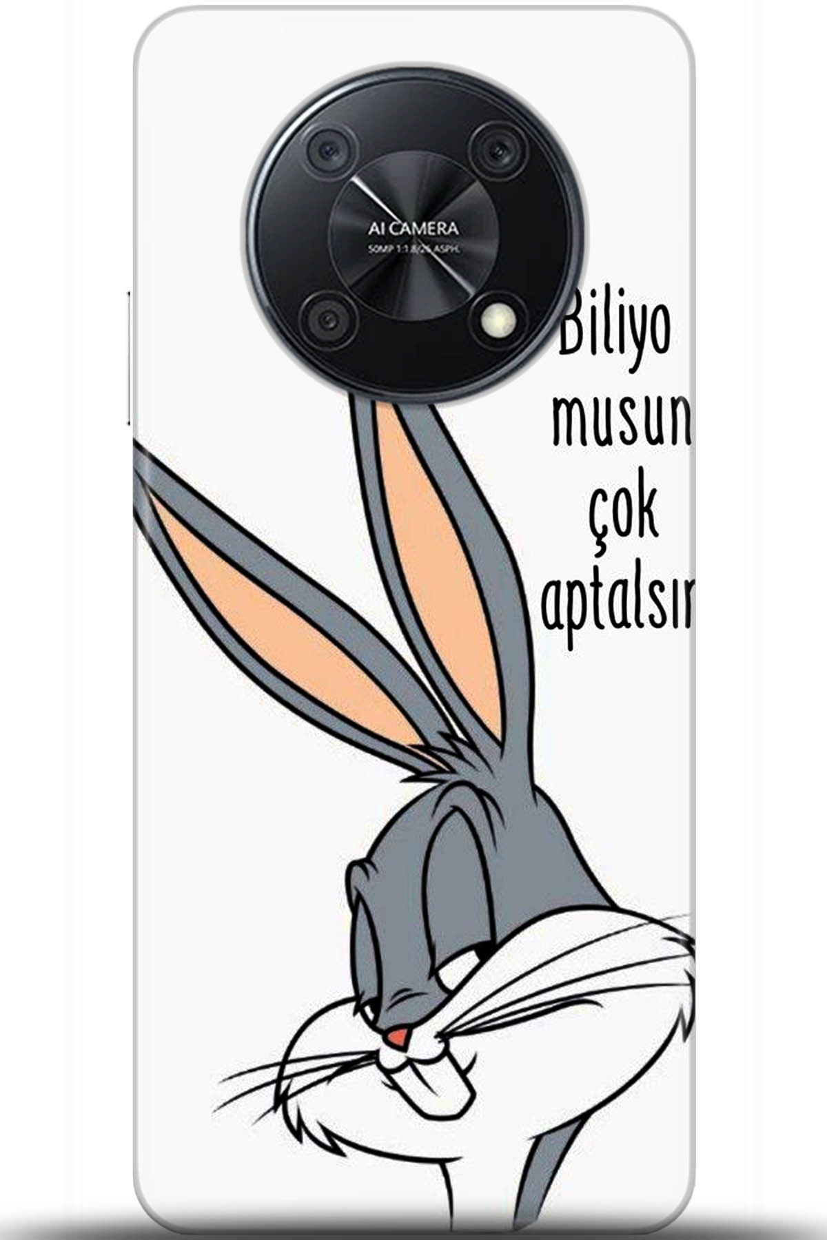 Huawei Nova Y90 Uyumlu Kılıf HD Baskılı Kılıf - Followed Institution 5685