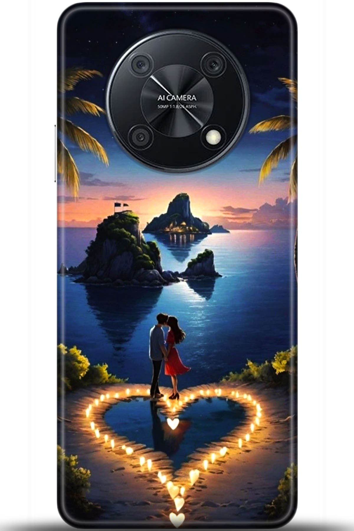 Huawei Nova Y90 Uyumlu Kılıf HD Baskılı Kılıf - Followed Institution 5692