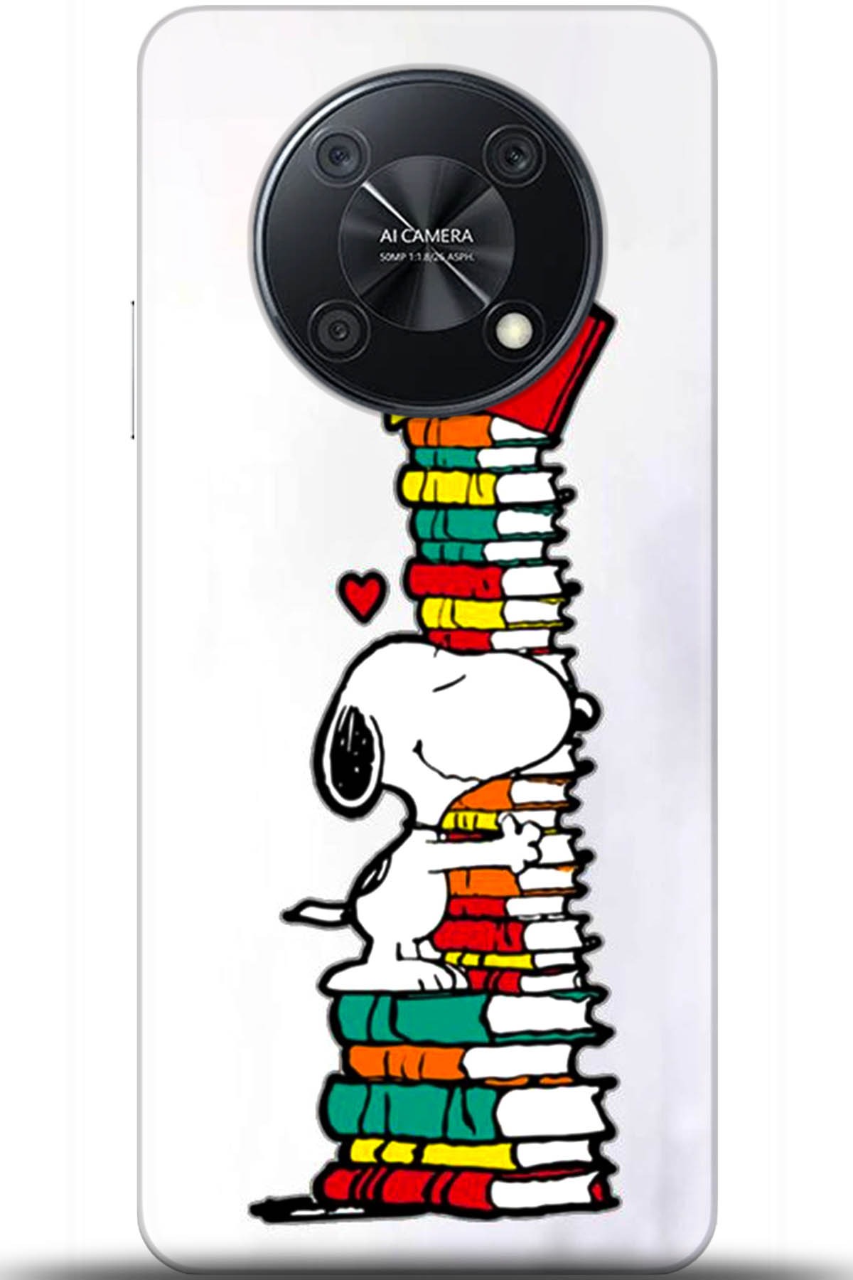 Huawei Nova Y90 Uyumlu Kılıf HD Baskılı Kılıf - Followed Institution 5703