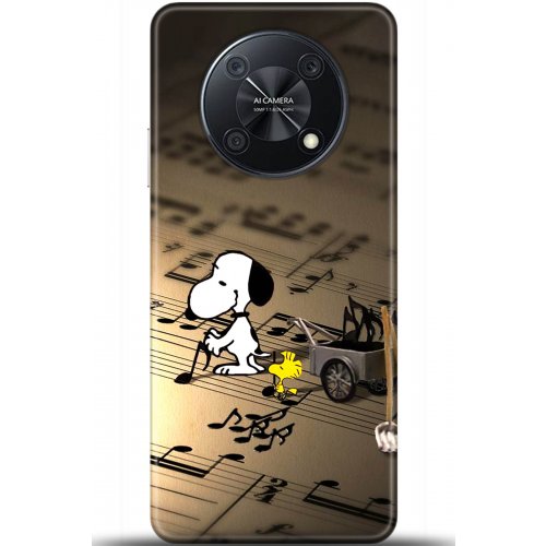 Uyumlu Kılıf HD Baskılı Kılıf - Followed Institution 5706