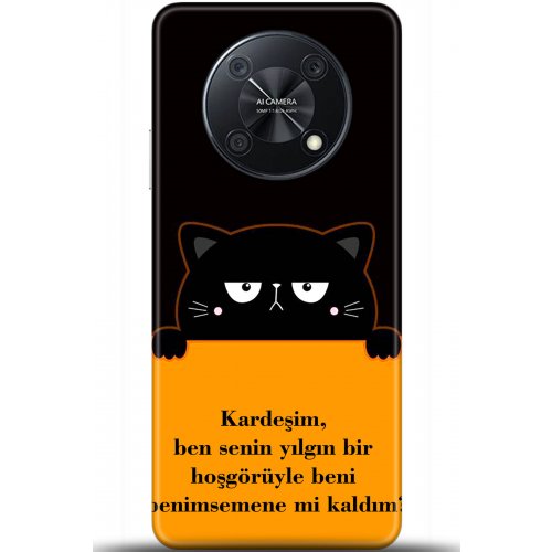 Uyumlu Kılıf HD Baskılı Kılıf - Followed Institution 5718