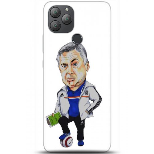 Uyumlu Kılıf HD Baskılı Kılıf - Followed Institution 5022