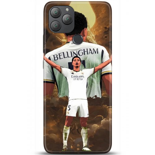 Uyumlu Kılıf HD Baskılı Kılıf - Followed Institution 5024