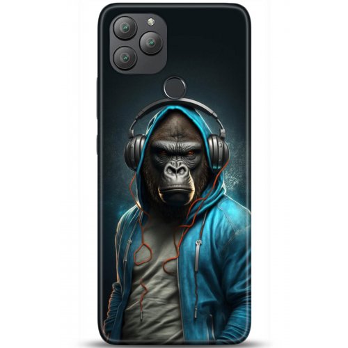 Uyumlu Kılıf HD Baskılı Kılıf - Followed Institution 5036