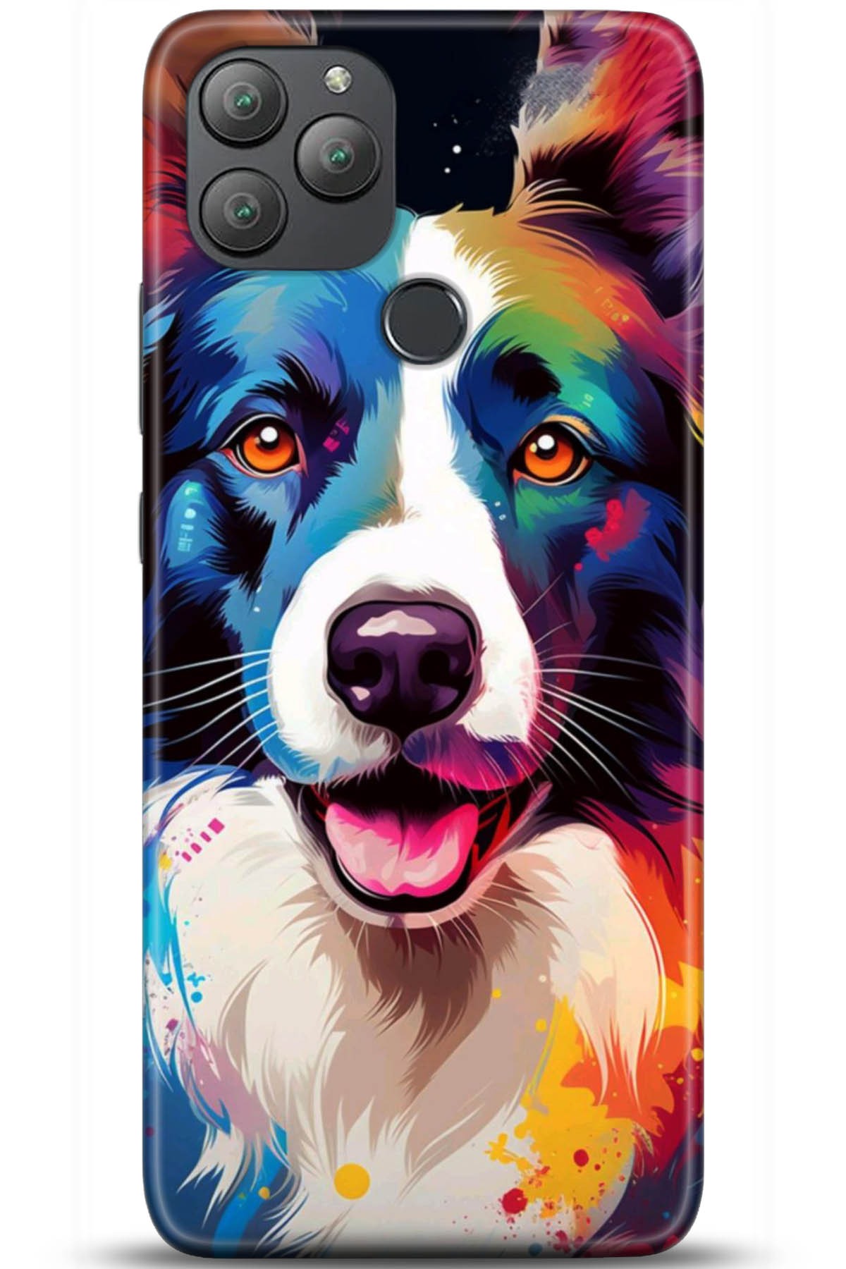 General Mobile GM 22 Uyumlu Kılıf HD Baskılı Kılıf - Followed Institution 5041