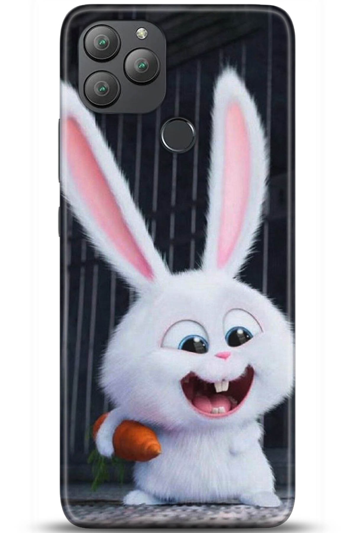 General Mobile GM 22 Uyumlu Kılıf HD Baskılı Kılıf - Followed Institution 5048