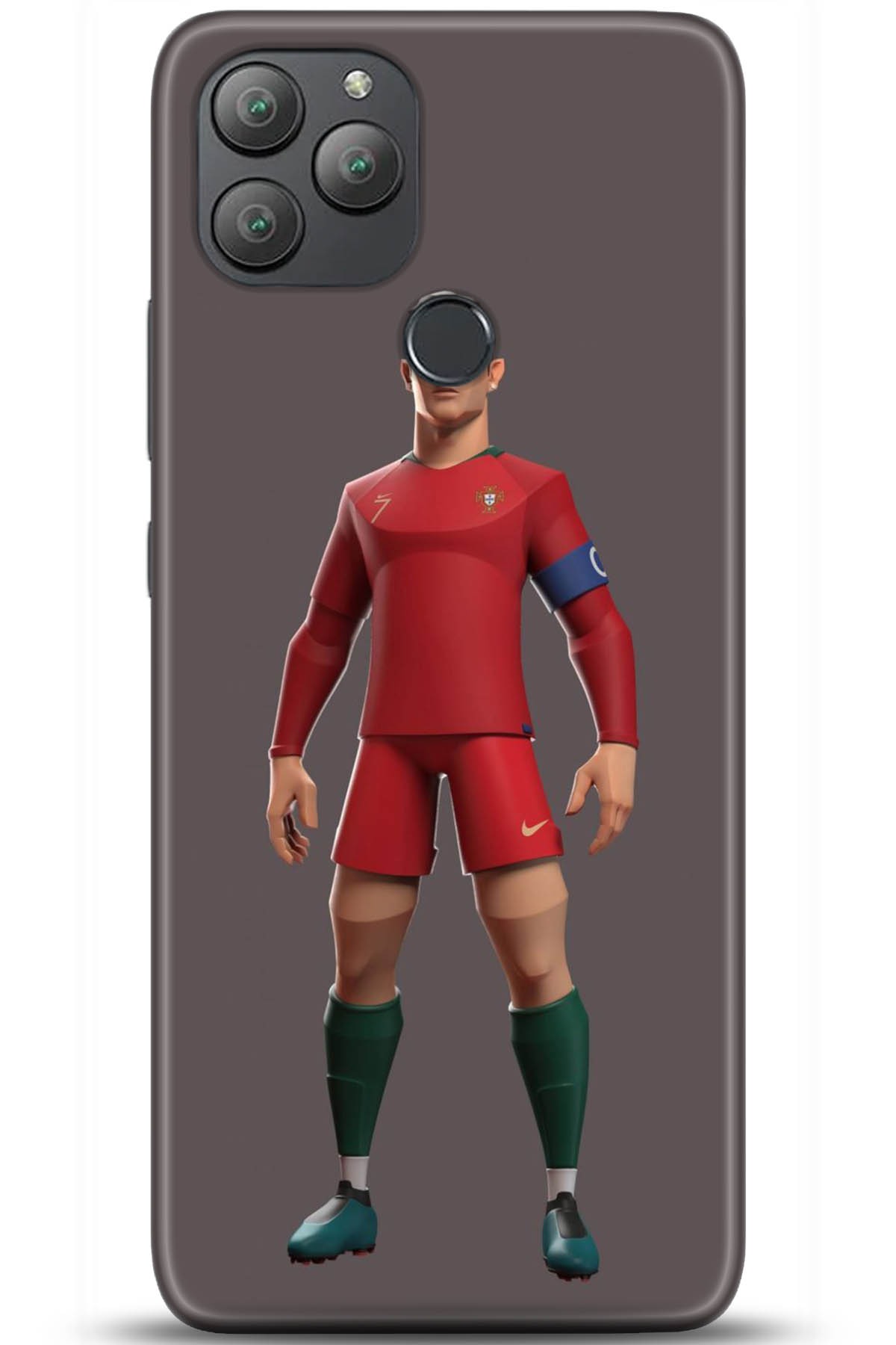 General Mobile GM 22 Uyumlu Kılıf HD Baskılı Kılıf - Followed Institution 5060