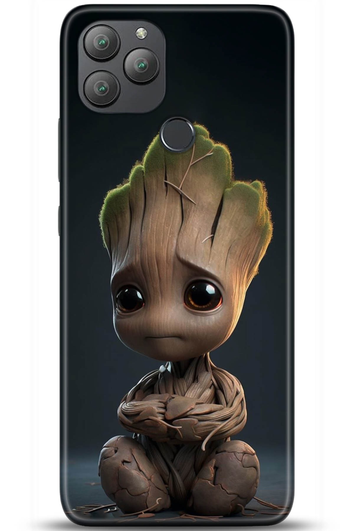 General Mobile GM 22 Uyumlu Kılıf HD Baskılı Kılıf - Followed Institution 5071