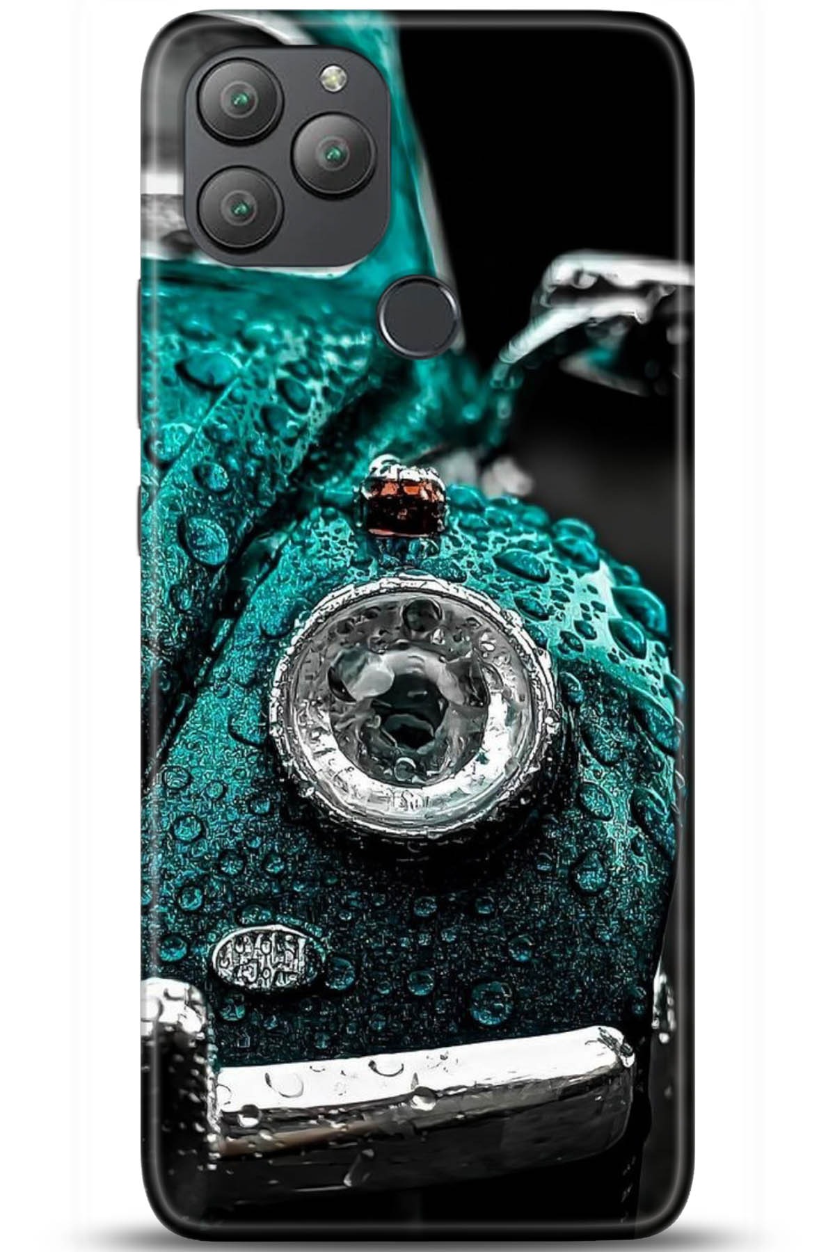 General Mobile GM 22 Uyumlu Kılıf HD Baskılı Kılıf - Followed Institution 5089