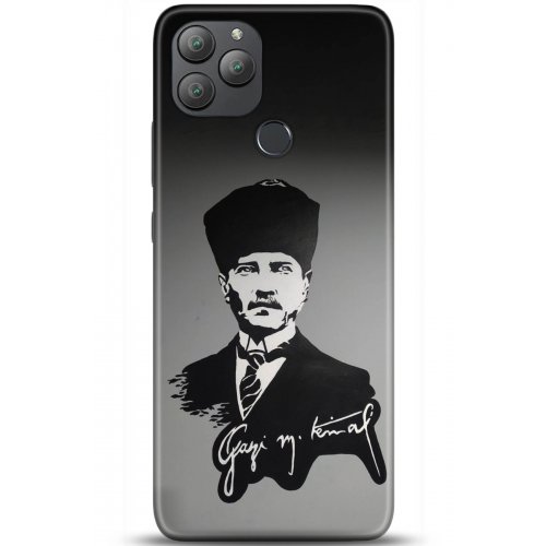 Uyumlu Kılıf HD Baskılı Kılıf - Followed Institution 5112