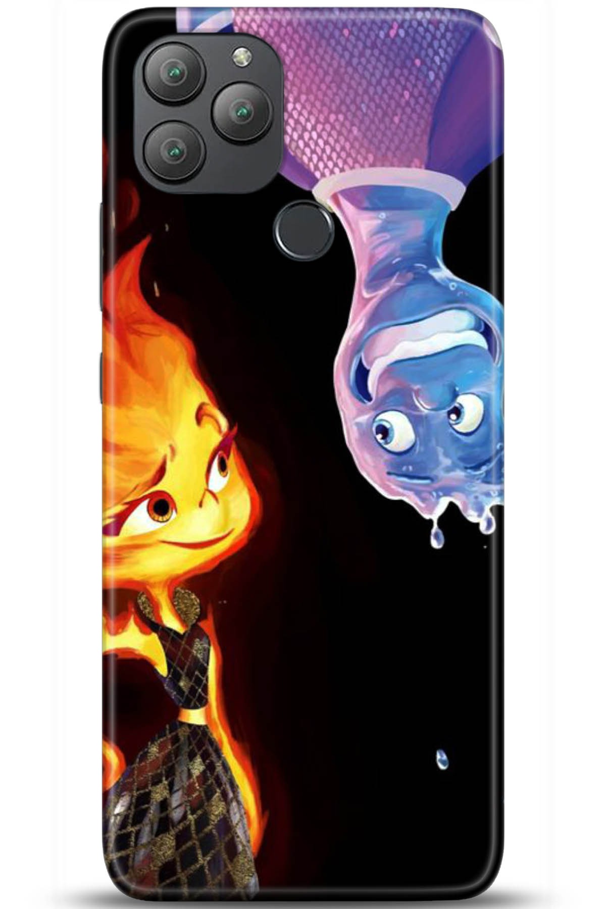 General Mobile GM 22 Uyumlu Kılıf HD Baskılı Kılıf - Followed Institution 5117