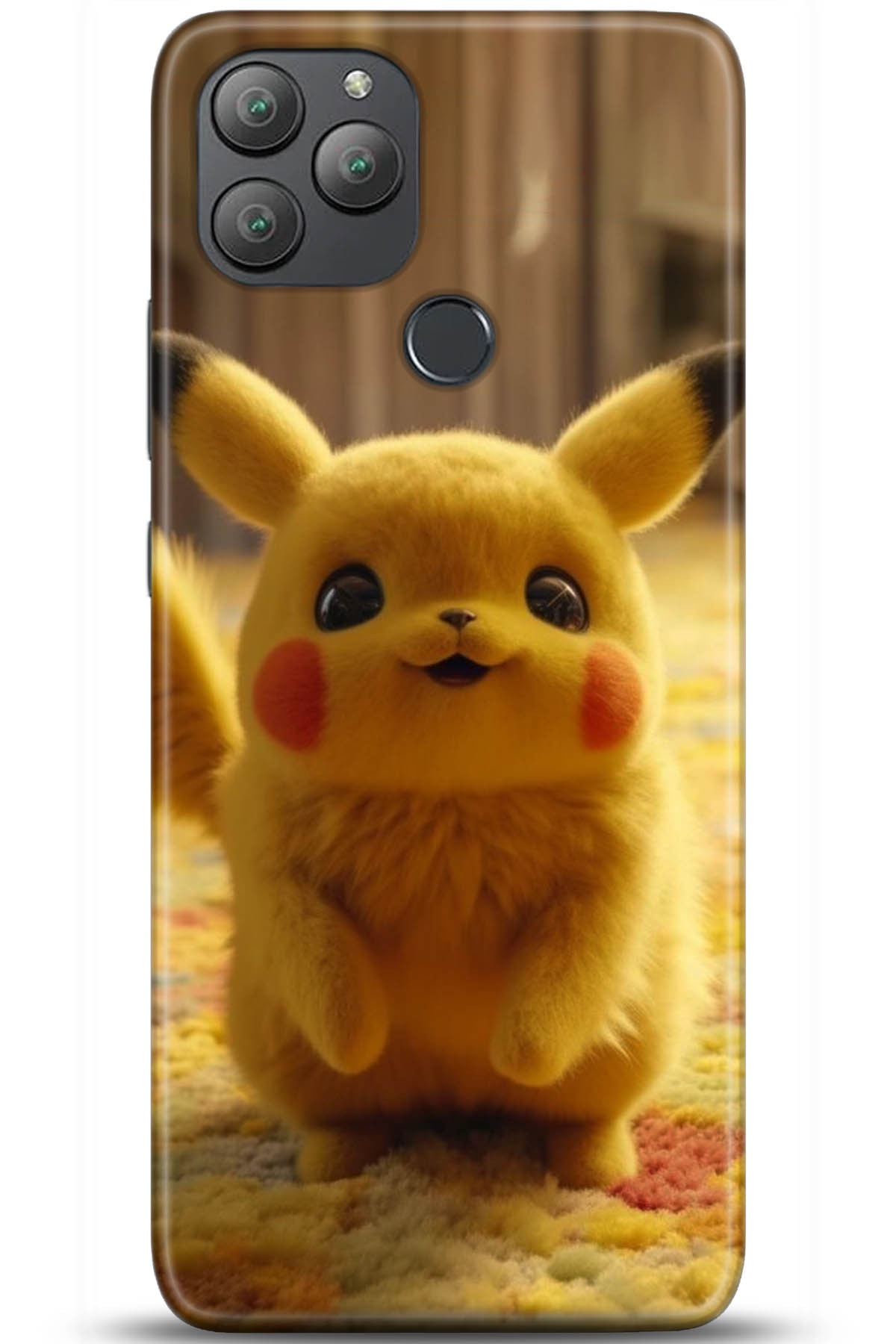 General Mobile GM 22 Uyumlu Kılıf HD Baskılı Kılıf - Followed Institution 5122