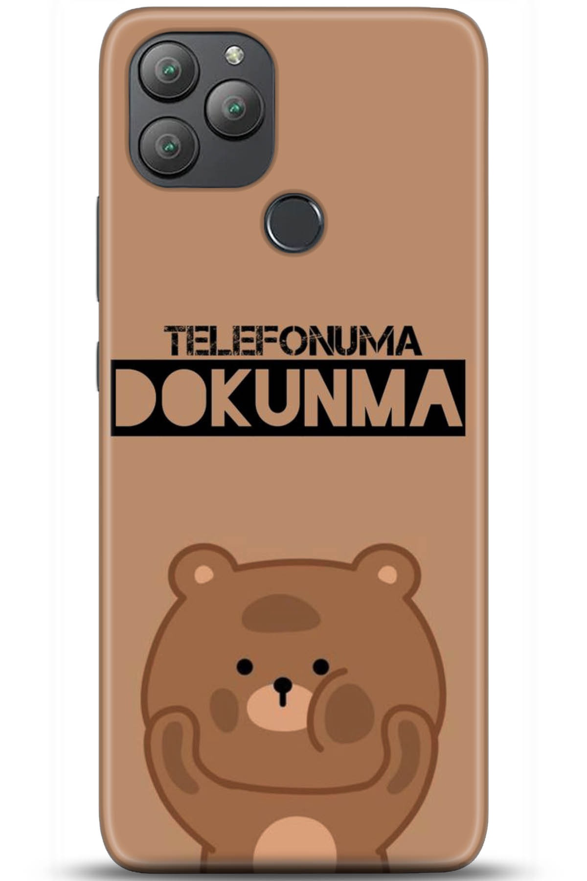 General Mobile GM 22 Uyumlu Kılıf HD Baskılı Kılıf - Followed Institution 5123